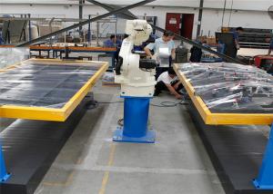 Boiler Robot Process Automation , Low Energy Consumption Robotic Welding Workcell