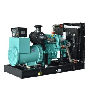 China 144kw 180kva Diesel Power Generator With Cummins Engine 6CTA8.3-G2 on sale