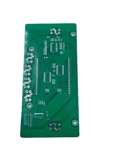 Cheap Green oil and white characters 2-layer PCB circuit board for sale