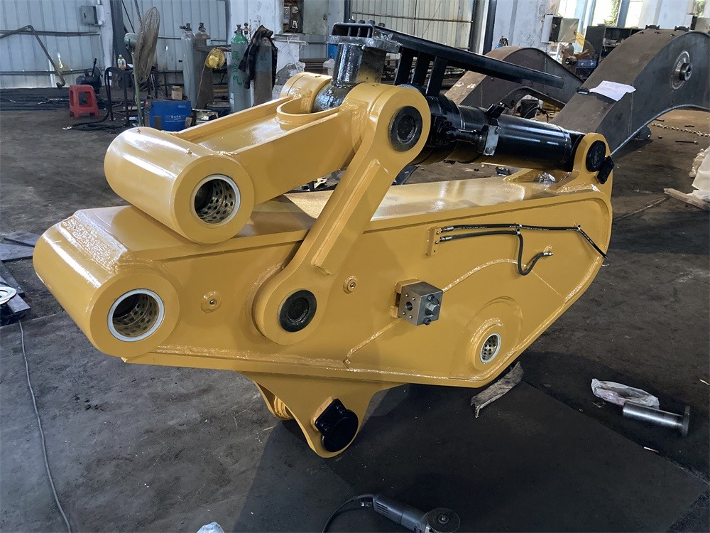 Excavator Tunnel Arm With Better Welding Performance