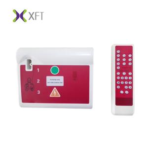 Automated AED Trainer Remote Control Infrared Remote Control With 10 Or 8 Training Modes