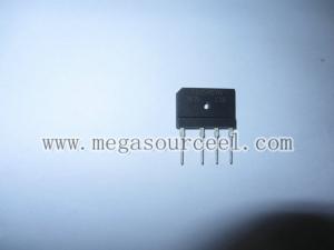 TS25P07G  ----- Single Phase 25.0 AMPS. Glass Passivated Bridge Rectifiers