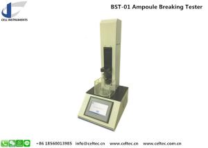 Best Ampoule Breaking Strength Tester Ampoule Bottle Neck Breaking Force Tester Compression Testing Machine wholesale