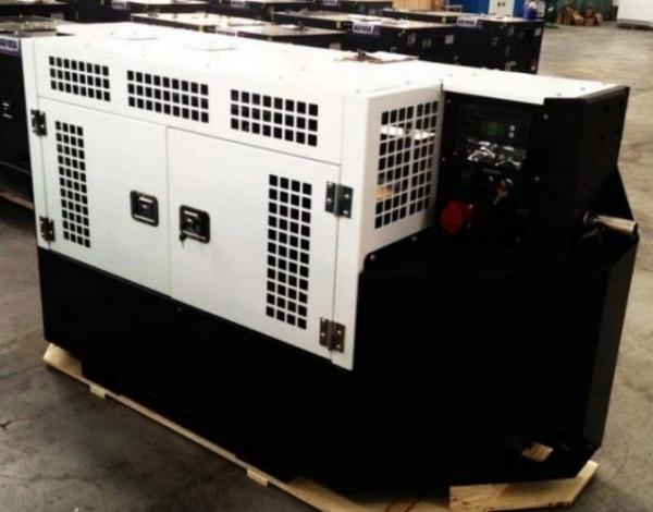 Cheap Clip On Reefer Container Auto Start Generator 20kva 16kw Carrier Type 460V 3 Phase for sale