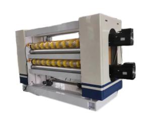 Electric Double Layers Helical Cross Cutter for Carton Box Making Machine Corrugated