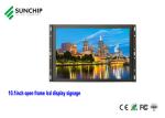 15.6 Inch Interactive Digital Signage with RK3288 Quad-Core CPU Smooth