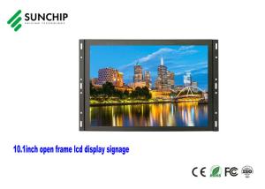 Best 15.6 Inch Interactive Digital Signage with RK3288 Quad-Core CPU Smooth Performance wholesale