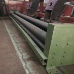 4300mm Weaving Mesh Width New Double Rack Drive Gabion Box Machine, Hexagonal