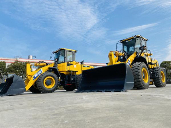 Cheap Reliable Front End Loader Vehicle For Industrial Applications for sale