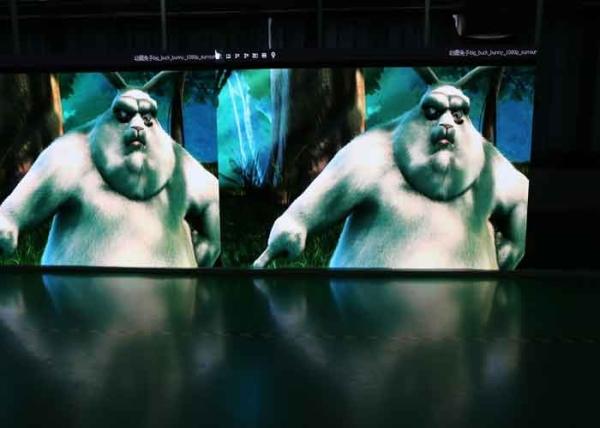 Cheap Lightweight Dynamic LED Display High Resolution LED Screen Hire for sale