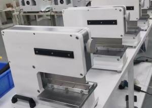 China 200mm Pneumatic Circuit Board Cutting Machine No Power Required on sale