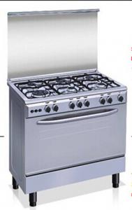 Best Free standing gas stove, with oven, six burners wholesale