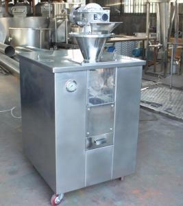 China Lab Use 15kg/H Dry Granulator Machine on sale