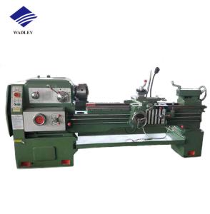 Mini Menual Universal Lathe Engine Lathe / Gap Bed Lathe Machine