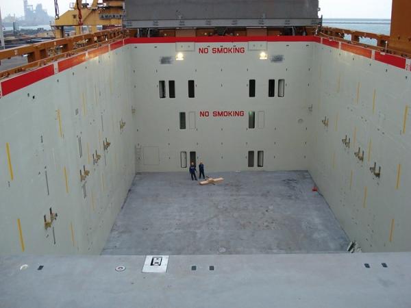 Cheap Quantity Verification Bulk Carrier Loading Procedure , Inspection In Production Management for sale