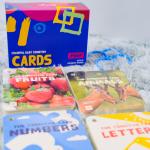 Corrugated Paper Custom Flash Card 4C 6C Full Color Offset Printing Flash Memory