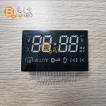 0.58 Inch 7 Segment Led Display For Multifunction Touch Key Oven Time
