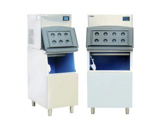 China Low Noise 187lbs 470W Automatic Countertop Ice Maker Machine on sale