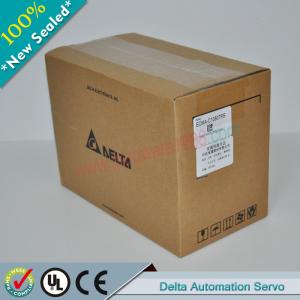 Delta Servo Motion ECMA-C Series ECMA-C20604RC / ECMAC20604RC