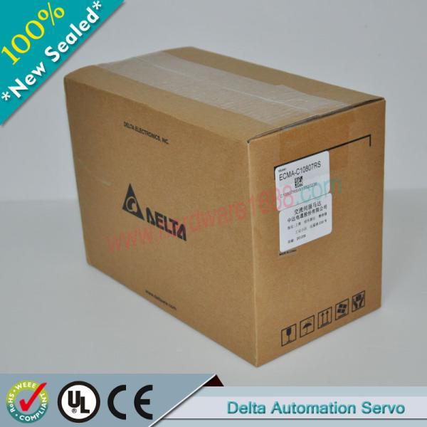 Cheap Delta Servo Motion ECMA-C Series ECMA-C20604RC / ECMAC20604RC for sale