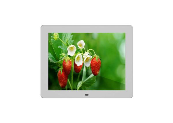 Cheap HD1920*1080 IPS 15 Inch Digital Photo Frame with Print Method 2 color ABS Plastic Material for sale