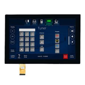 China Capacitive Touchscreen IPS TFT LCD Screen 13.3 Inch FHD EDP Display on sale