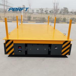 Best Customized Automatic Steering Material Transfer Trolley Device With Alarm Light wholesale