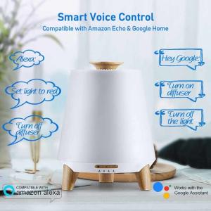 Best 300ML Portable Smart APP Wifi Control Aroma Diffuser wholesale