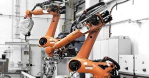 Best Kuka Kr 210 R2700 6 Axis Automated Handing Solutions Industrial Robot wholesale