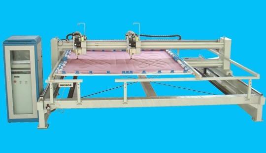 Cheap Multi-Head Computerized Quilting Machine FX6-2 for sale
