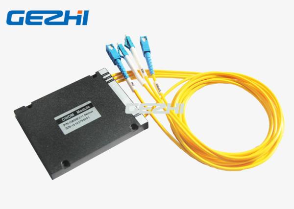 Cheap West East 1350nm 1 Channel OADM Multiplexer Module for sale
