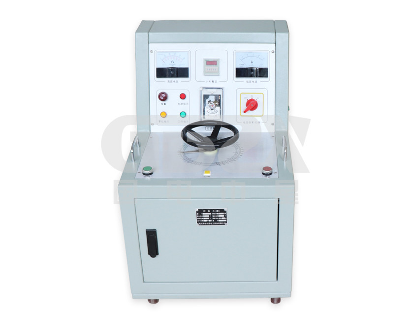AC/DC Power High Voltage Dry-type Testing Transformer With Overvoltage Protection Function