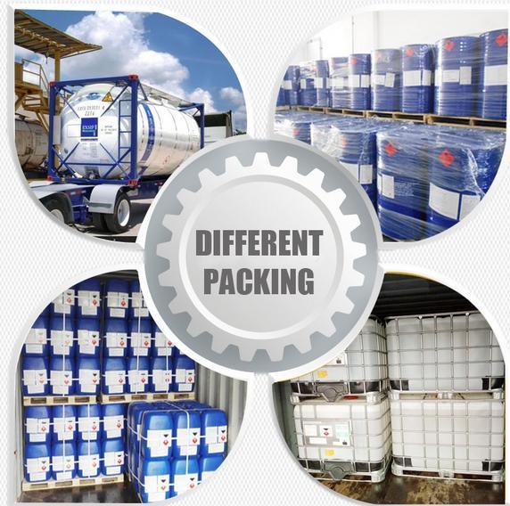 Two Component Polyurethane Spray Foam Blend Polyols Mixed with Isocyanate Mdi