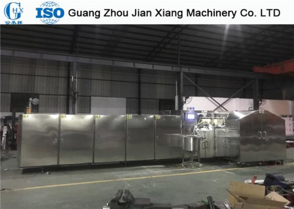 Cheap Industrial Sugar Cone Making Machine For Making Waffle Cone SD80-61x2 for sale