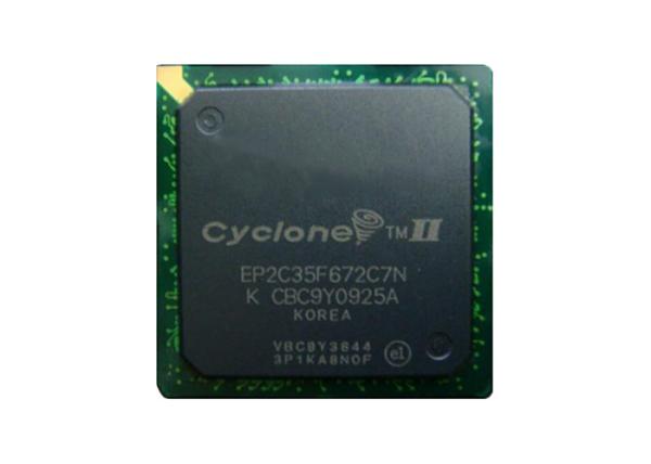 Cheap Integrated Circuit Chip EP2C35F672C7 Field Programmable Gate Array 672-FBGA IC Chip for sale