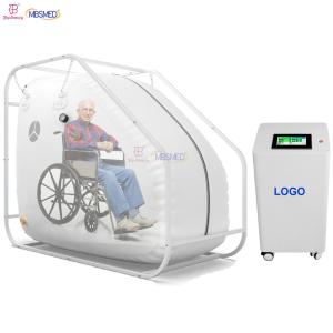 China Camara Hiperbarica Hyperbaric Oxygenation Chamber Sitting Oxygen Generator Device on sale