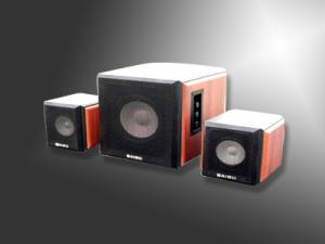 Best Mini Speaker, 2.1 active multimedia speaker wholesale