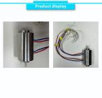 UBRV-SY 3Vrms Rotary Variable Differential Transformer For Angular Displacement