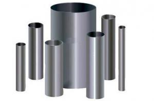 Best 99.95% Pure Niobium Products , Custom Size Seamless Niobium Tube wholesale