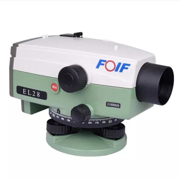 Cheap Measuring Automatic Level Machine 28X Dumpy Level Accuracy 1.5mm for sale