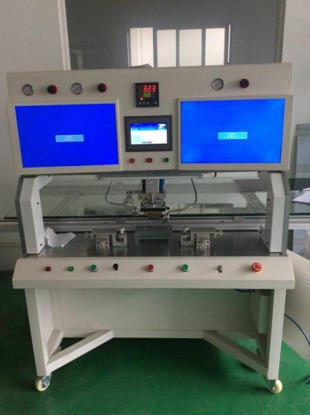 Cheap LCD Repair Pulse Heat Bonding Machine COF TAB ACF Bonding machine for sale