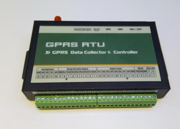 Cheap Current Voltage 8 Channels IOT Data Logger For Pressure Temperature Humidity for sale
