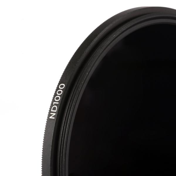 Cheap Fixed Value  4 Stop Nd16 Filter 72mm for sale