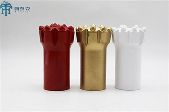 Cheap High Performance 45mm Thread Button Bit Carbide Mining Bits wear resisting for sale