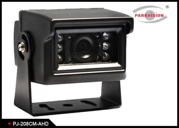 Cheap Mini RV Backup Bus Rear View Camera With Horizontal / Vertical Image Adjusting for sale