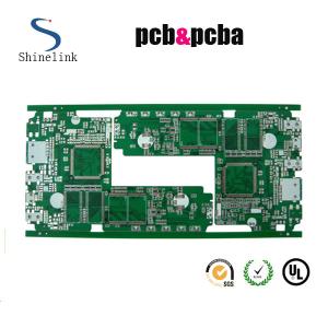Multilayer pcb design , multilayer pcb manufacturing 620*813 mm Max unit size