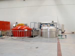 Best Forming Vacuum Resin Casting Machine With Motor Impregnation wholesale