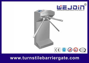 Best Automatic Access Control System Tripod Turnstile Gate Pedestrian wholesale