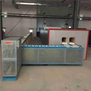 Best Fully Automatic Sintering High Temperature Pusher Type Furnace wholesale