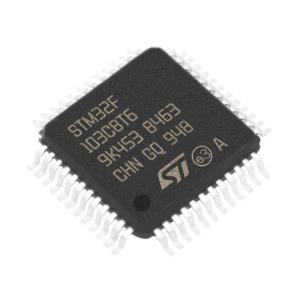 Best Chip ic distributor MCU STM32F103C8T6TR STM32F103C8T STM32F103C LQFP-48 Microcontroller One-stop BOM service for electro wholesale